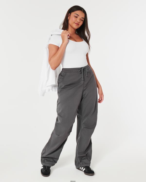 body en tissu sans coutures femmes blanc Hollister hauts RRRJX126