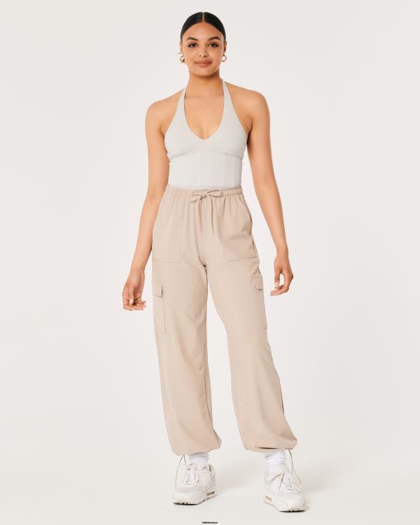 gilly hicks bustier dos nu en micromodal femmes blanc Hollister hauts RRRJX432