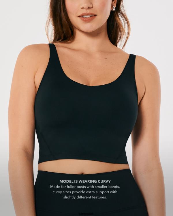 gilly hicks réservoir plongeant à recharge active femmes blanc Hollister hauts RRRJX70