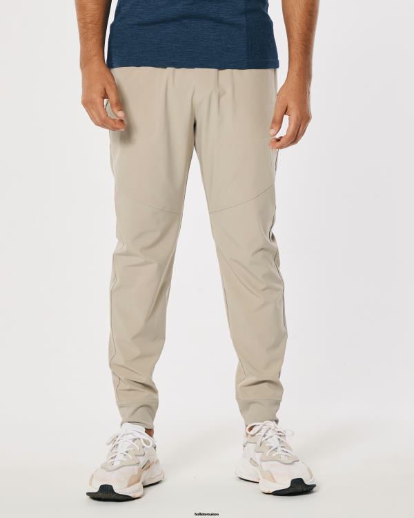 gilly hicks pantalon de jogging actif Hommes bronzer Hollister bas RRRJX1346