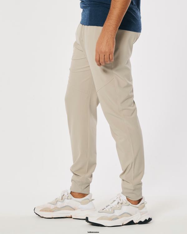gilly hicks pantalon de jogging actif Hommes bronzer Hollister bas RRRJX1346