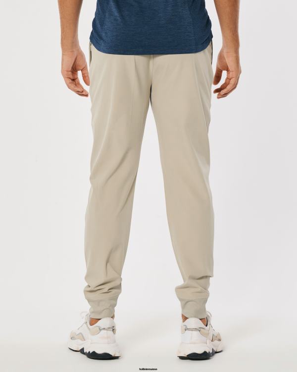 gilly hicks pantalon de jogging actif Hommes bronzer Hollister bas RRRJX1346