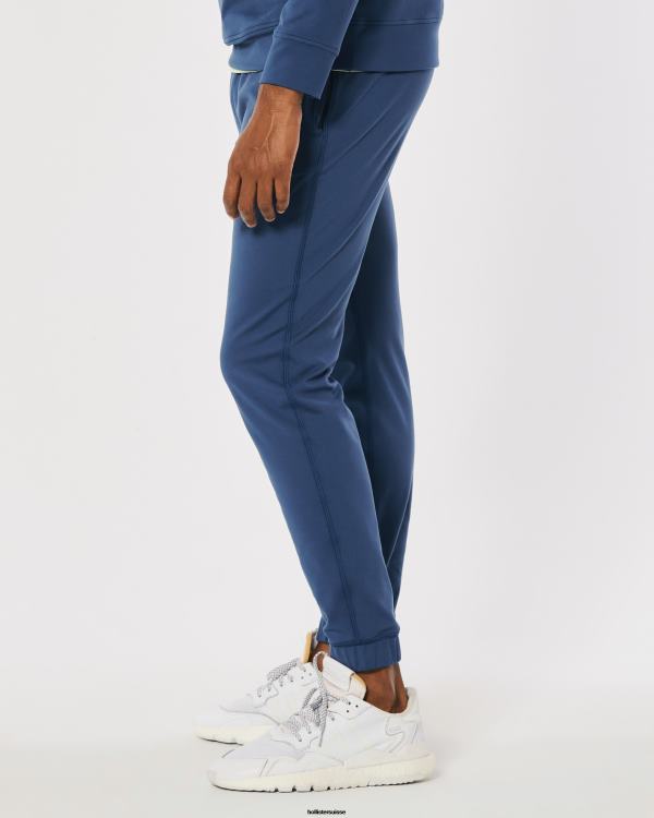 gilly hicks pantalon de jogging active recharge Hommes marine Hollister bas RRRJX1317