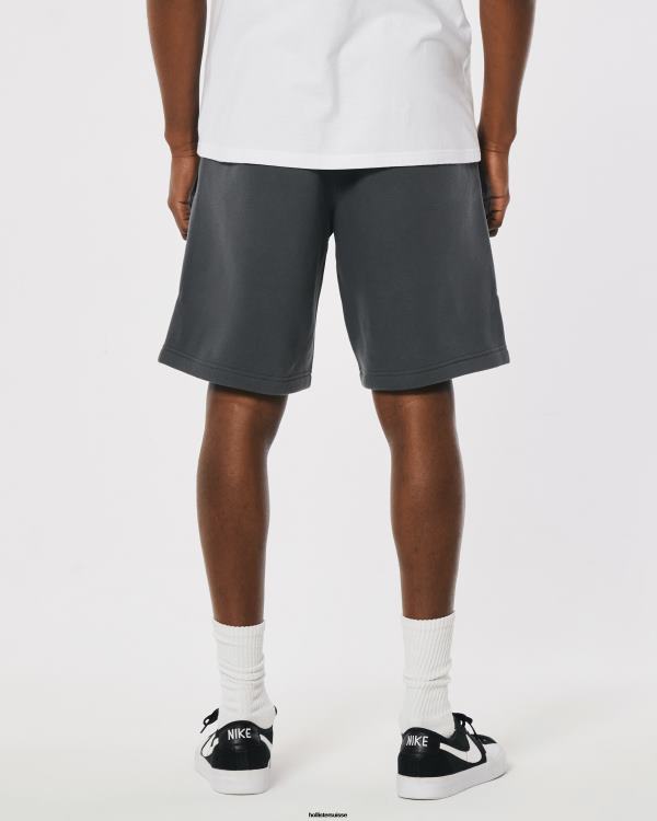 pack de 3 shorts en molleton à logo 9\'\' Hommes multi Hollister bas RRRJX1405