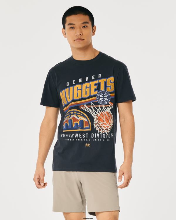 short hybride à devant plat 7\'\' Hommes kaki Hollister bas RRRJX1195