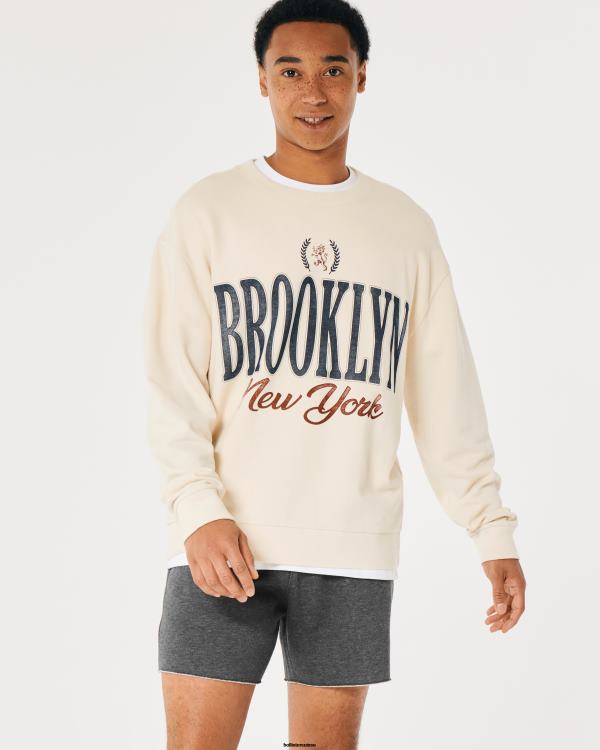 short polaire 5\'\' Hommes gris chiné foncé Hollister bas RRRJX1161