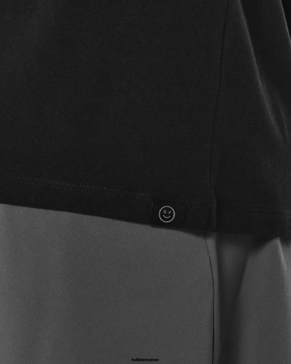 Gilly Hicks Débardeur musculaire Active Essentials Hommes noir Hollister hauts RRRJX1083