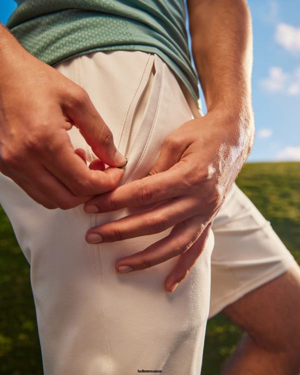 gilly hicks active débardeur actif sans coutures Hommes gris chiné foncé Hollister hauts RRRJX940